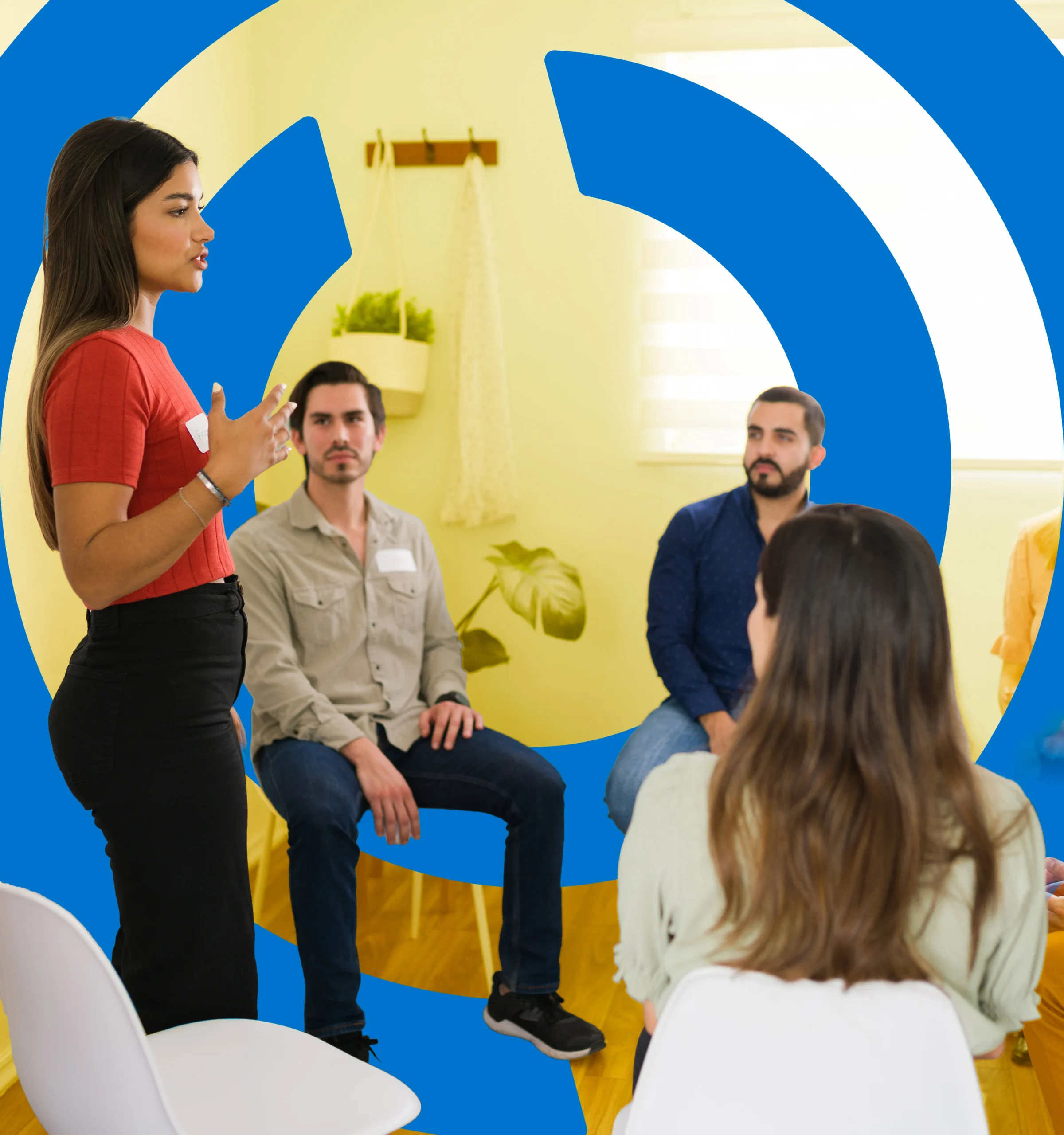 A Coaching Space Where You Can Be Yourself