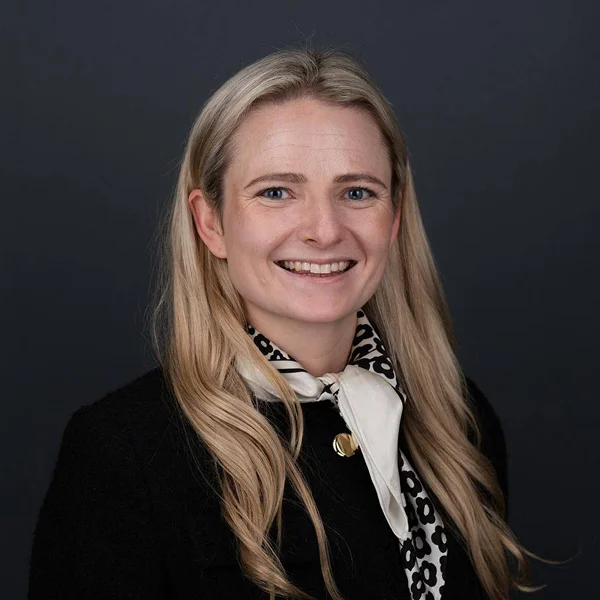 Coach Kate La Trobe