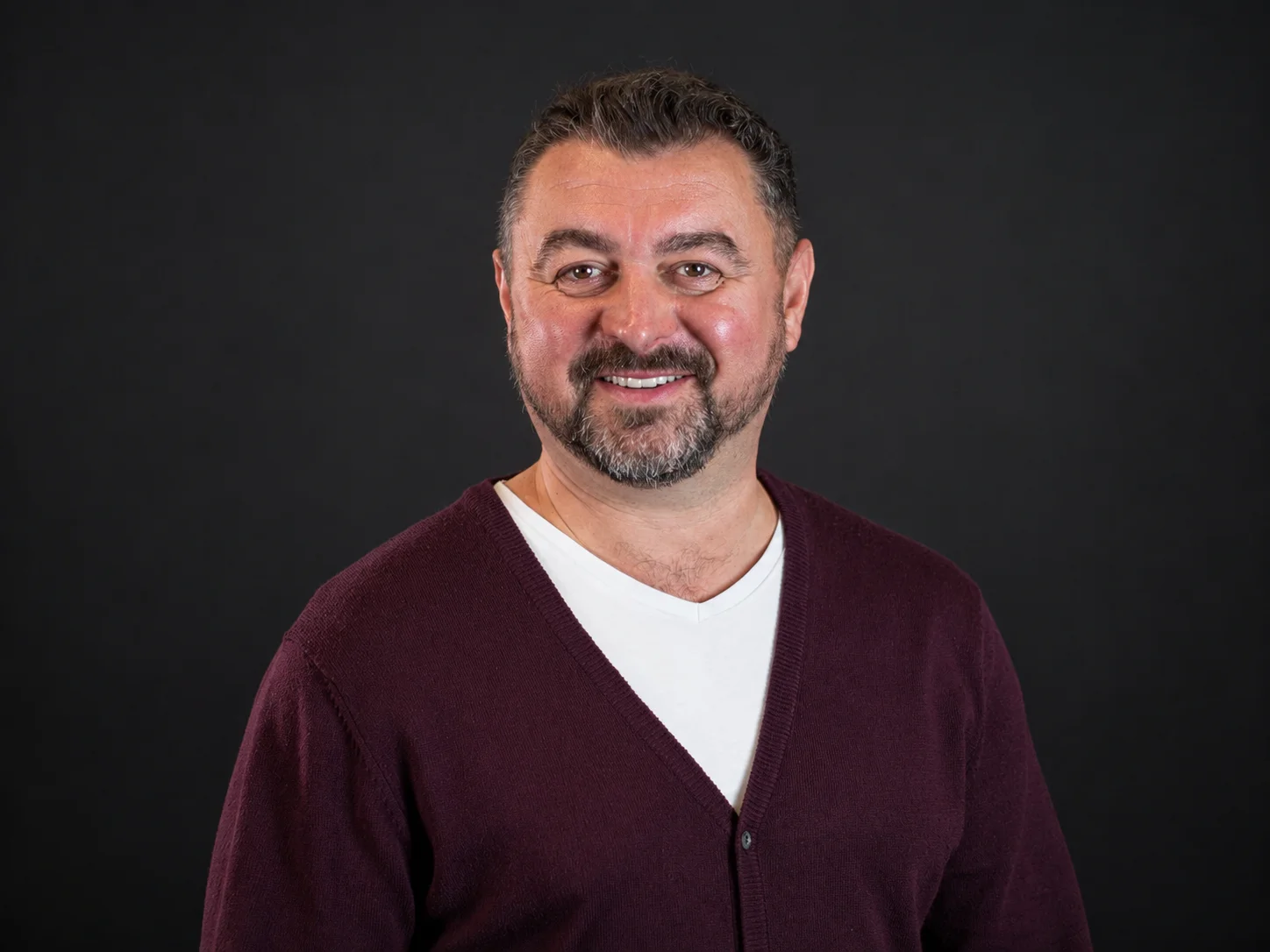 Coach Paul Mosson